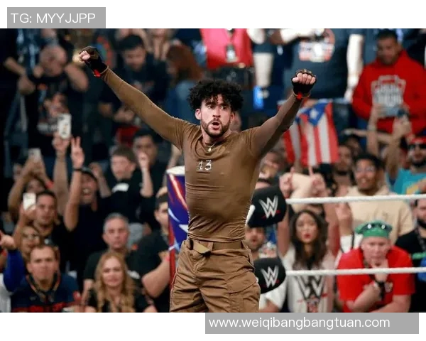 篮球明星跨界挑战WWE赛场激烈对决引发热议